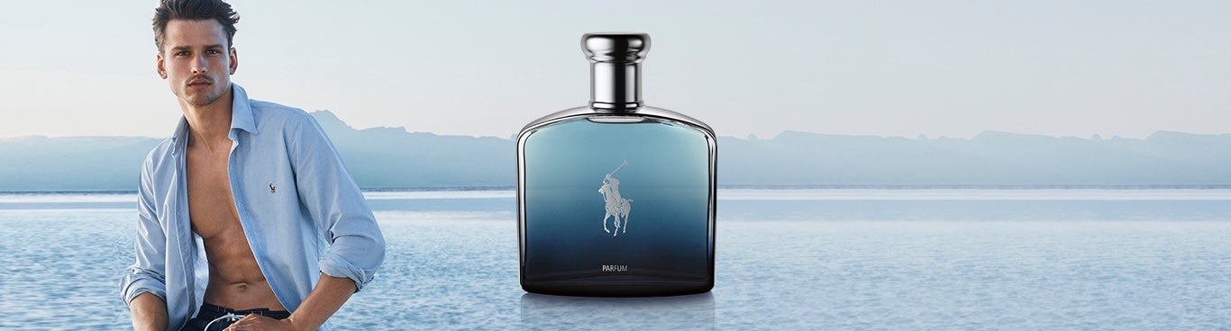 polo blue deep