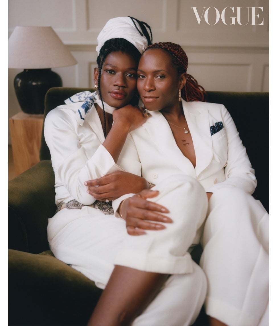 Ebun Sodipo y Chloe Filani