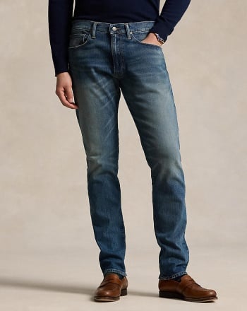 Vaqueros para Hombre Vaqueros de Disenador Ralph Lauren ES
