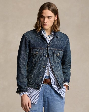 Chaquetas y Abrigos para hombre Ralph Lauren ES