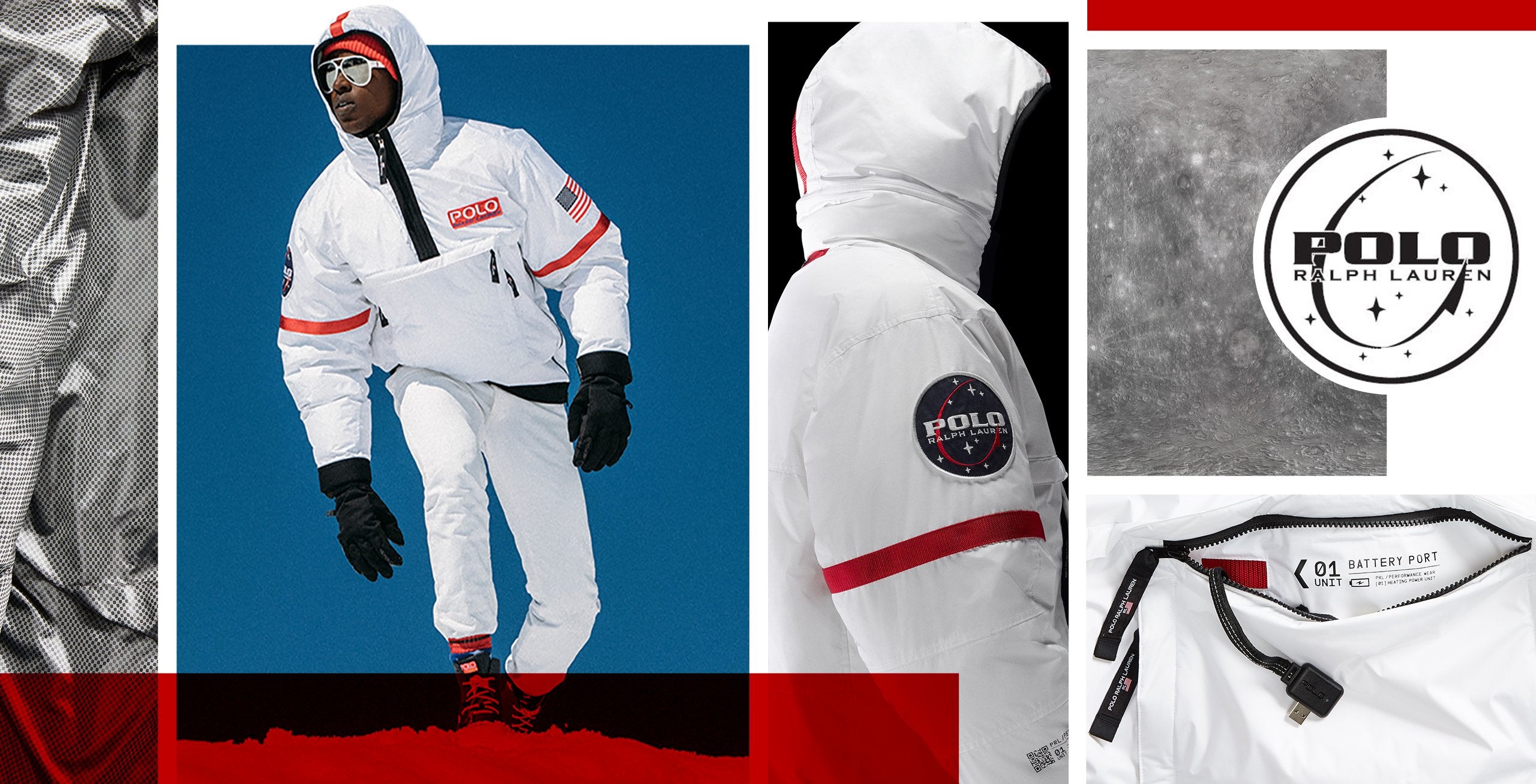 ralph lauren olympic heated jacket