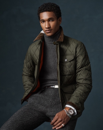 Las mejores ofertas en Botón Ralph Lauren abrigos, chaquetas y chalecos  para hombres