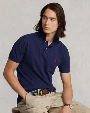 Polos para hombre Polos de manga larga Ralph Lauren ES