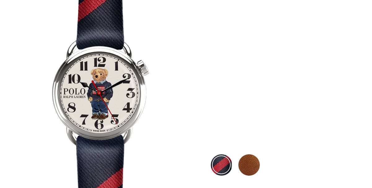 Polo Bear Watches