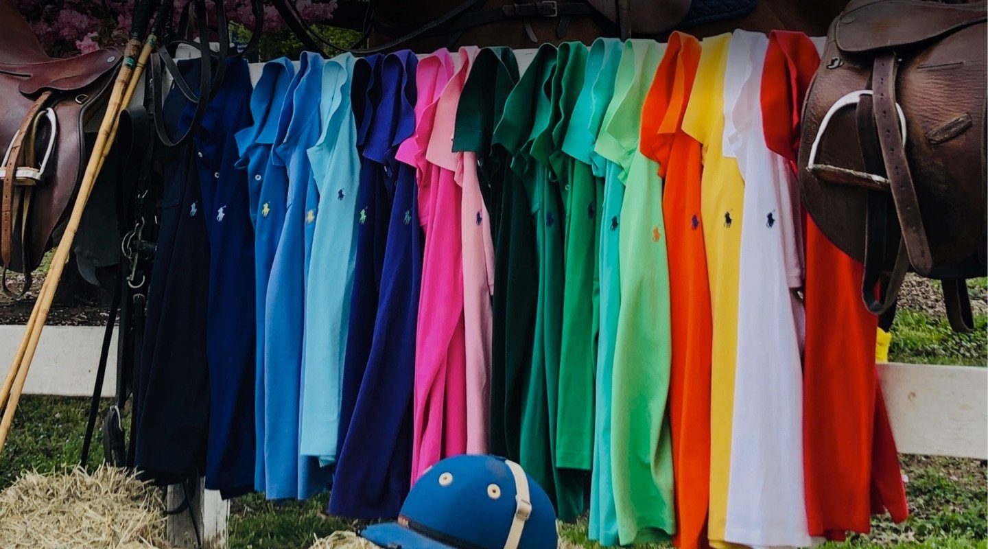 Polos de hombre La tienda de los colores Ralph Lauren ES