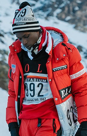 Winter ralph lauren hot sale
