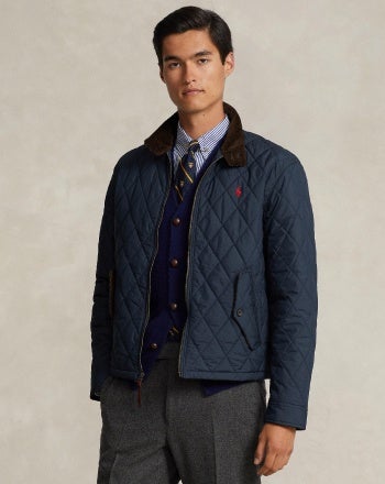 Abrigos y chaquetas para hombre Ralph Lauren ES