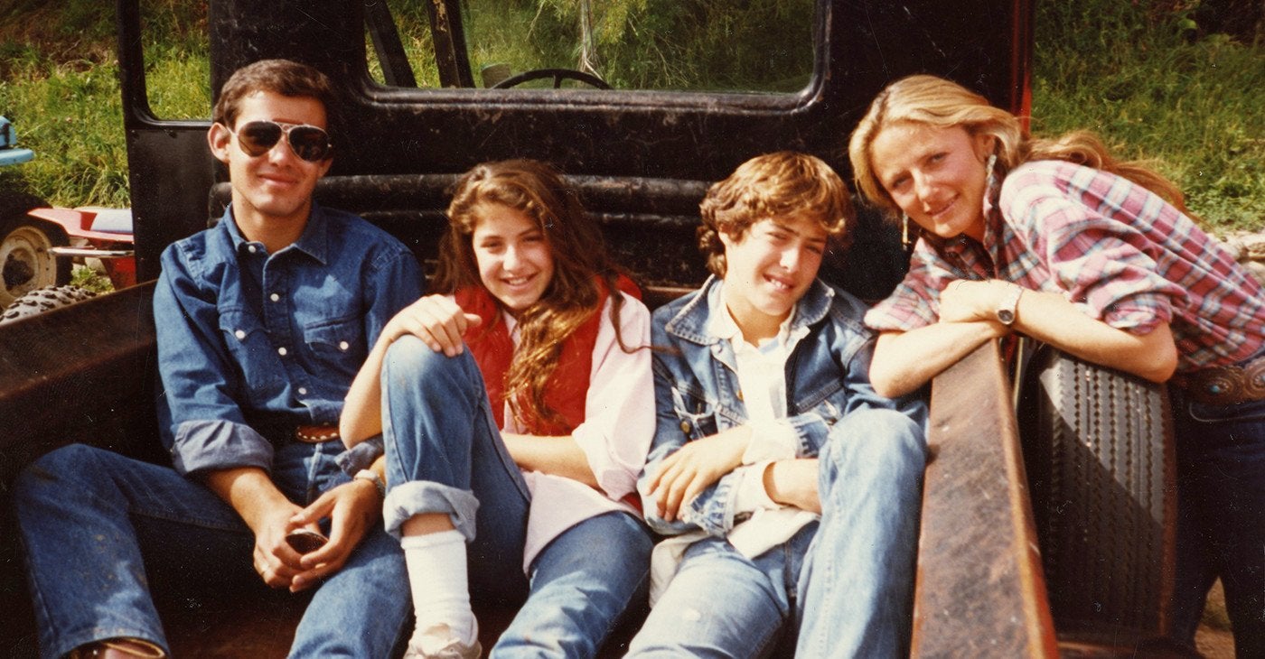 RL Mag - El álbum de la familia Lauren