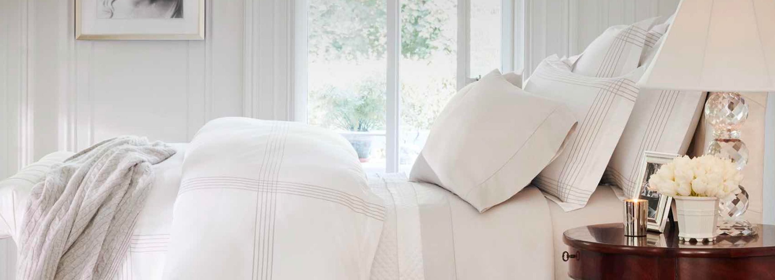 Fortaleza Manía oro Ropa de cama de Ralph Lauren - Fundas de edredón, mantas, sábanas y más
