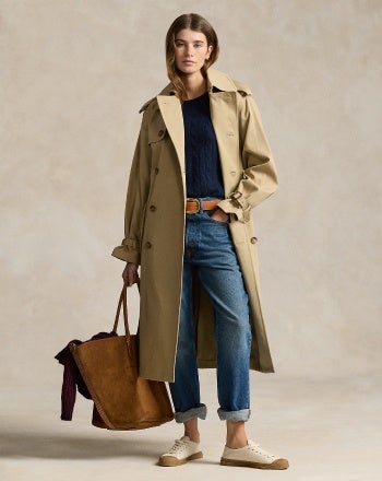 Abrigos y chaquetas para mujer Cazadoras Ralph Lauren ES