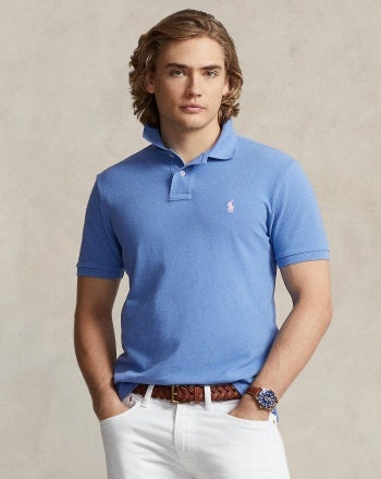 Polos para hombre Polos de manga larga Ralph Lauren ES