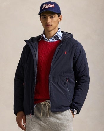 Abrigos y chaquetas para hombre Ralph Lauren ES