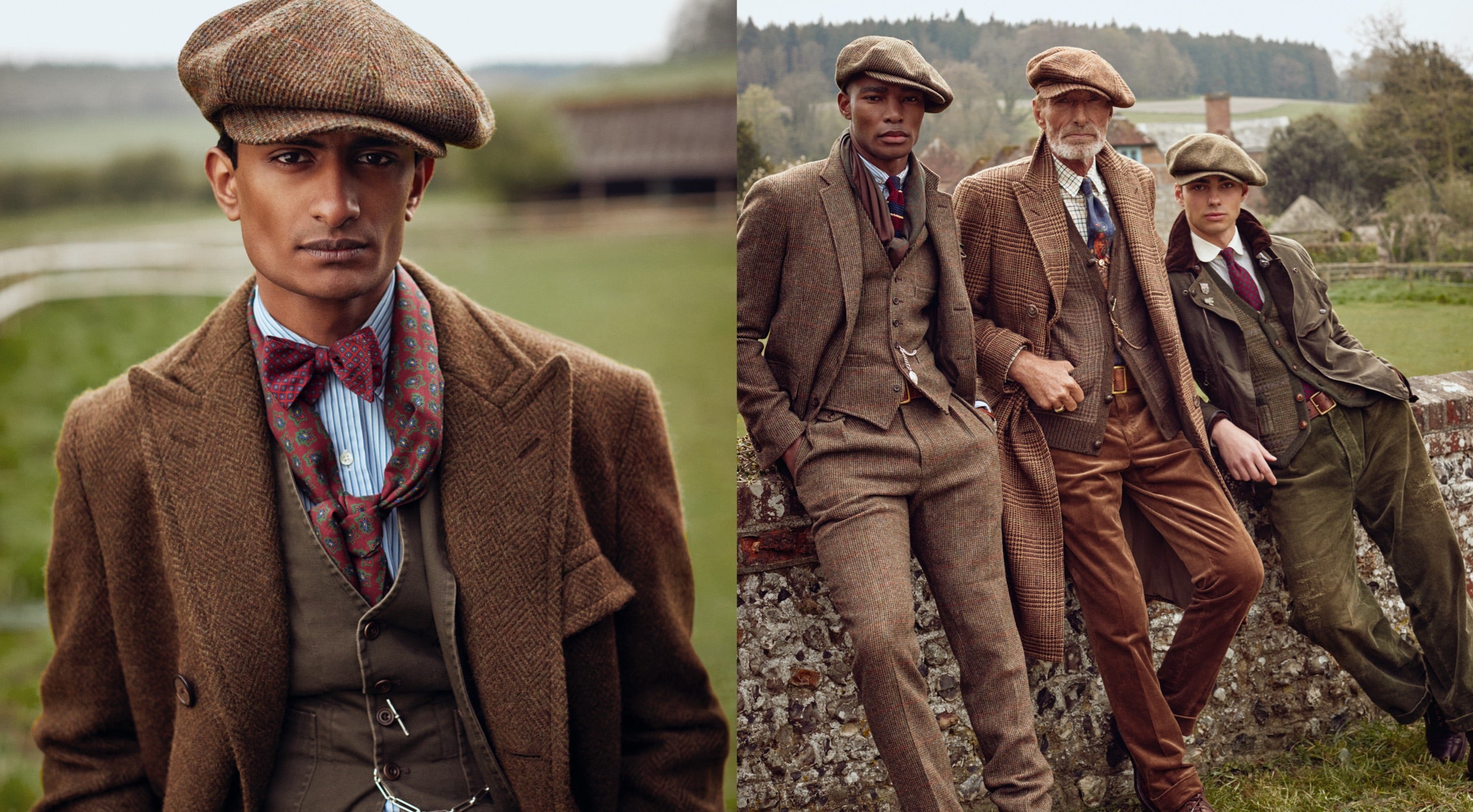 <strong>EL SET DE FOTOGRAF&Iacute;A</strong><br/><span>Esta temporada de Polo Originals, inspirada en la &eacute;poca dorada del Gran Premio de automovilismo, se ha fotografiado en el circuito Goodwood de automovilismo, situado en West Sussex, en la finca Goodwood de casi 5000 hect&aacute;reas. El circuito es conocido por albergar prestigiosos eventos automovil&iacute;sticos, como el famoso Festival of Speed y el Revival</span> <br/><rlmag_link href="https://www.ralphlauren.es/es/search?cgid=brands-prl-tough-and-refined-cg"><button class="shop-collection">Shop the Story</button></rlmag_link>