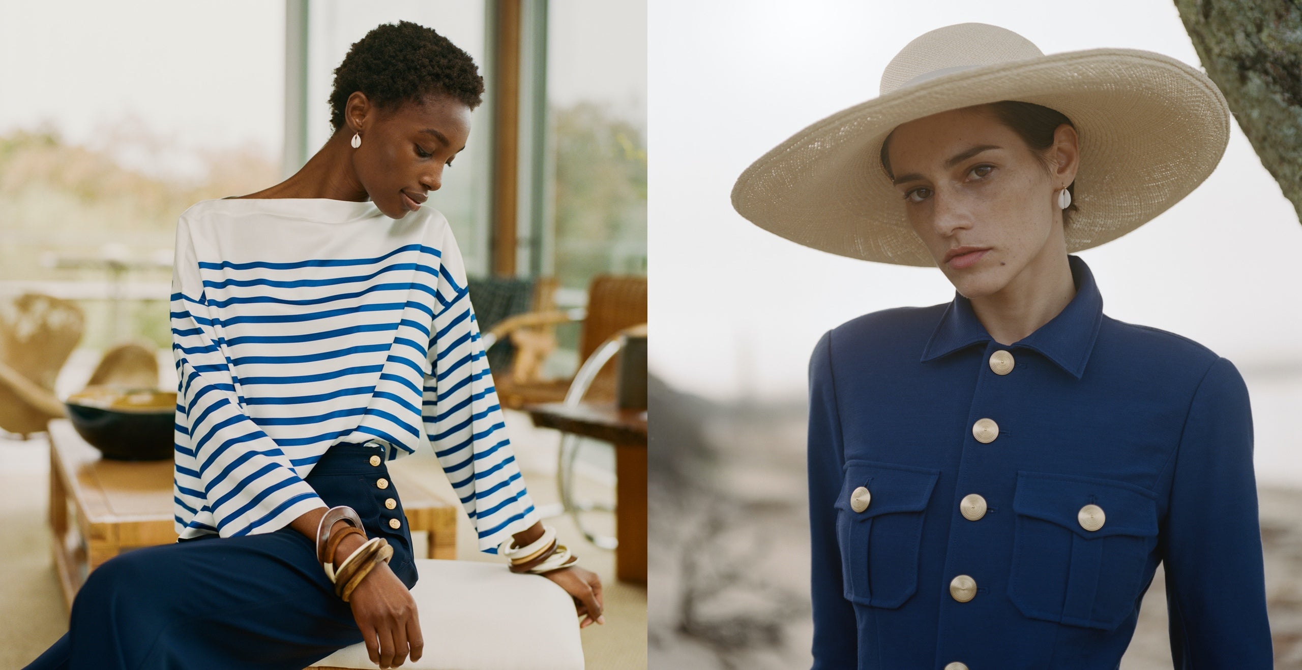 Looks para mujer de la colecci&oacute;n Polo de primavera de 2021 