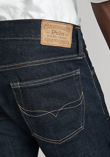 rl polo jeans
