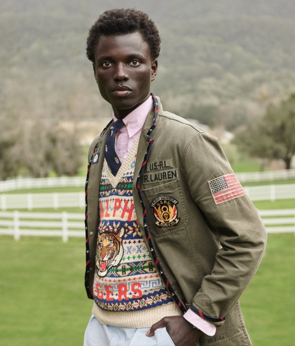 Modelos polo ralph lauren outlet