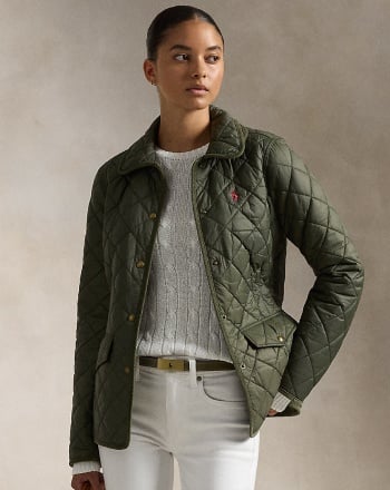 Abrigos y chaquetas para mujer Cazadoras Ralph Lauren ES
