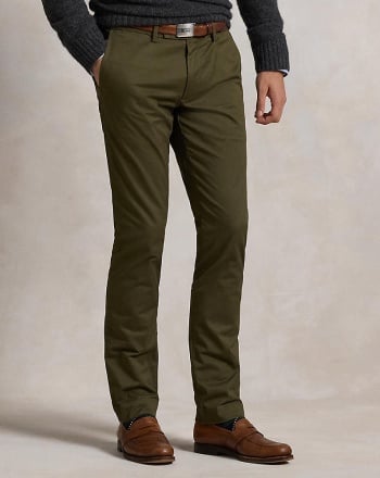 Pantalones de hombre Pantalones chinos Ralph Lauren ES