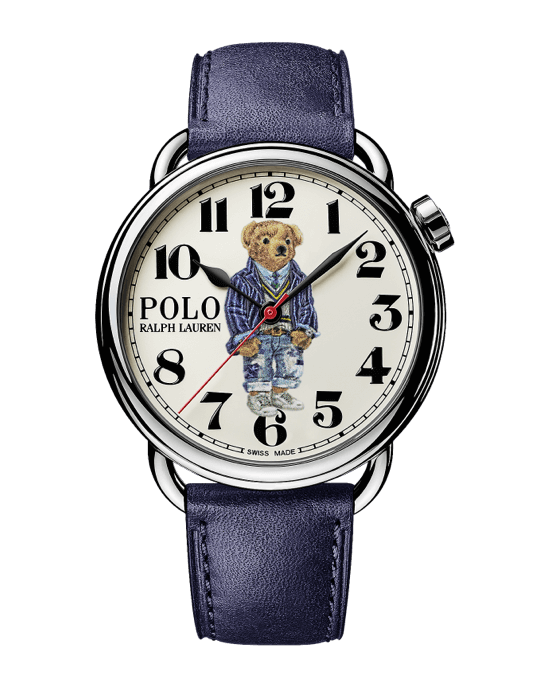 Reloj polo ralph shop lauren para hombre