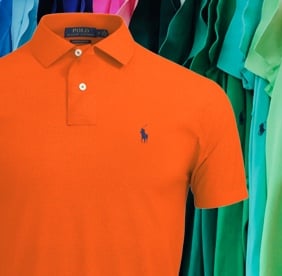 Camisa ralph lauren colores clearance
