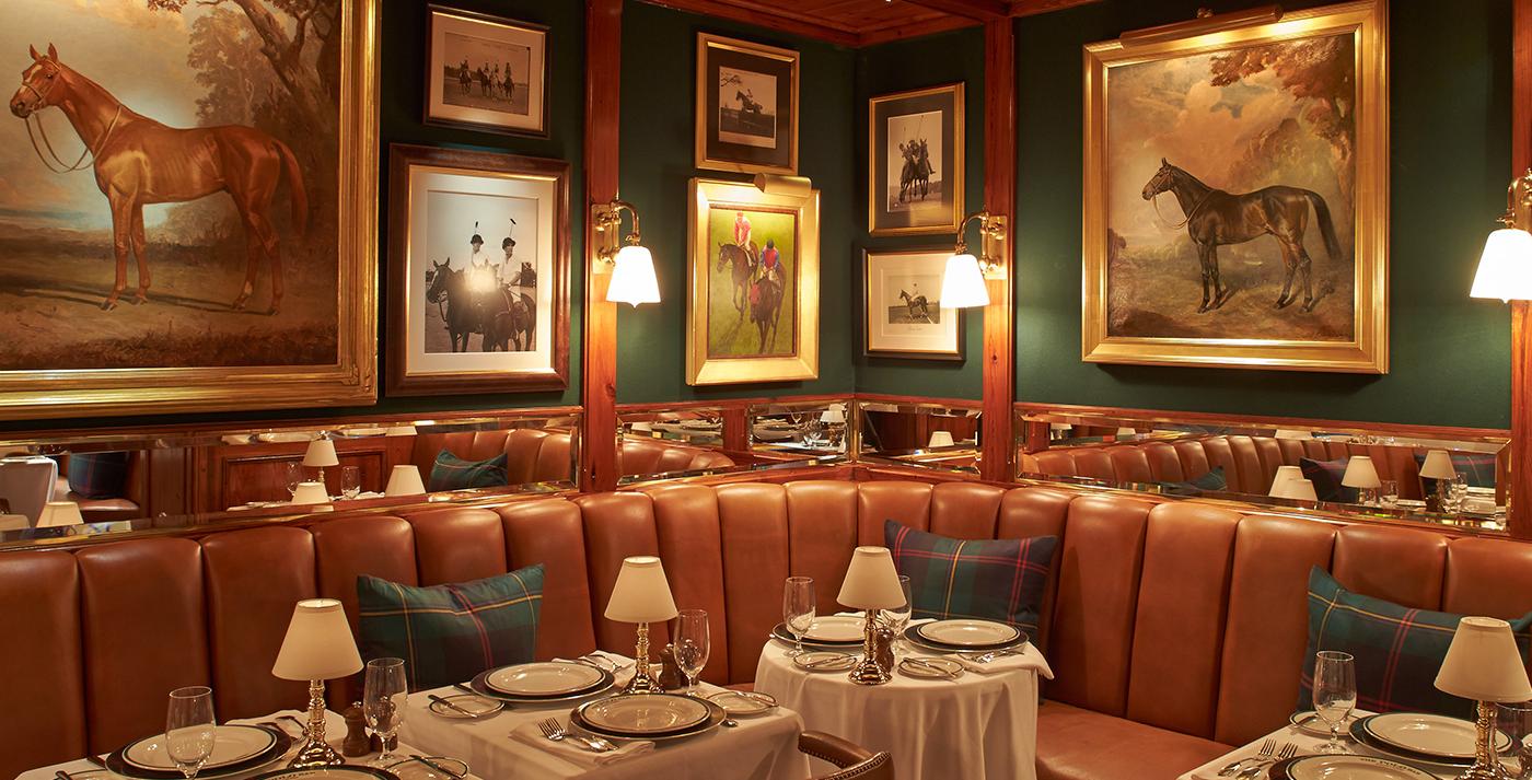 Ralph lauren polo bar menu Clearance