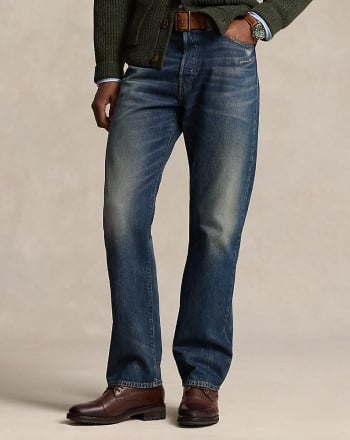 Vaqueros para Hombre Vaqueros de Disenador Ralph Lauren ES