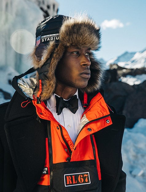 Winter ralph lauren top