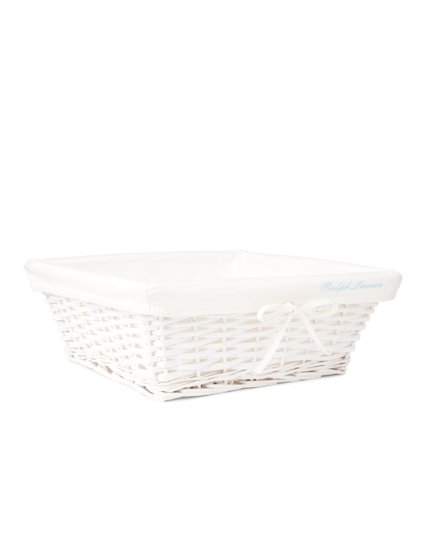 Baby Large Wicker Basket