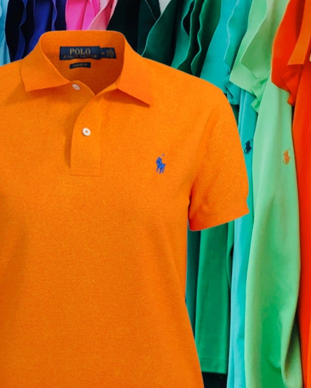 Historia del polo Telas de polo Ralph Lauren® ES