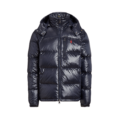 abrigo ralph lauren