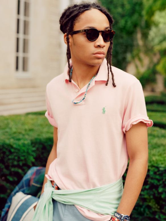 Ropa de sales hombre polo