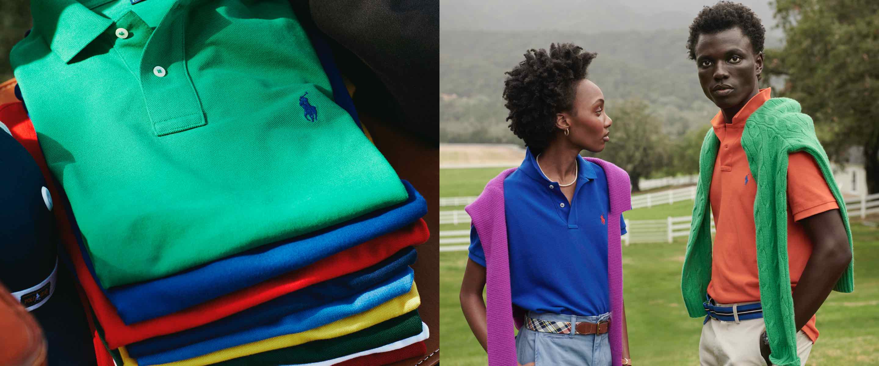 Los colores del polo