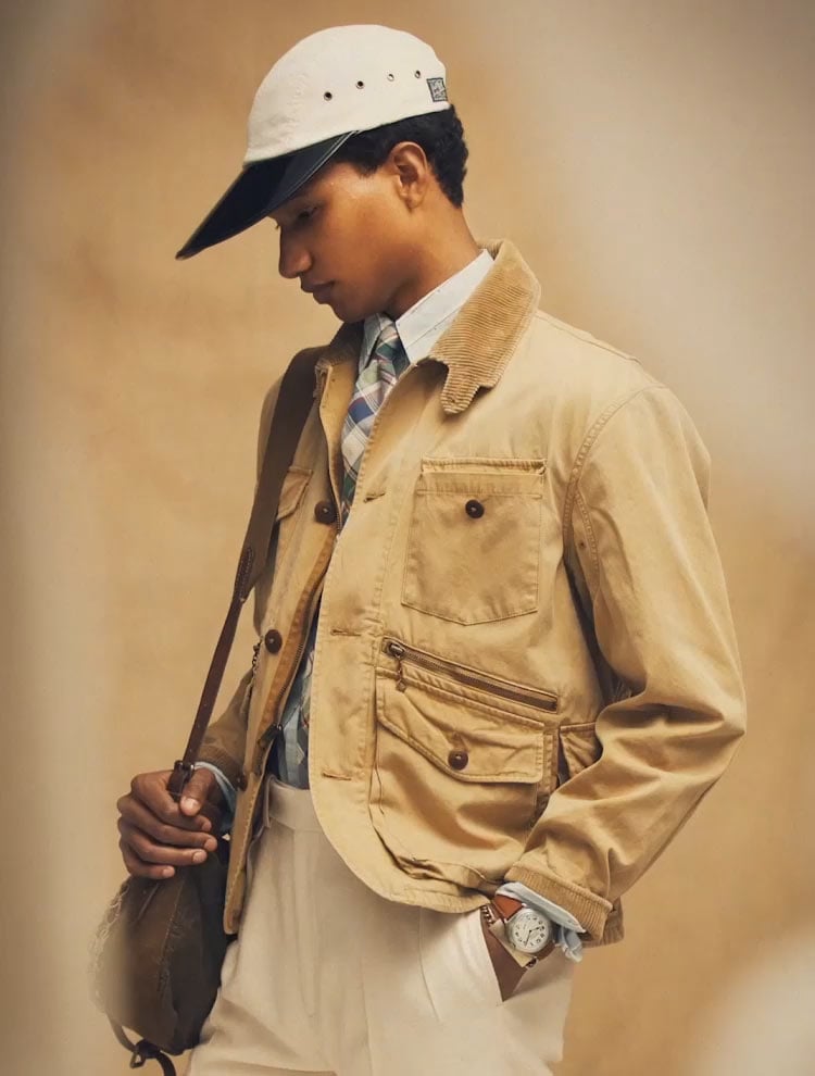 Ralph lauren ropa hombre outlet
