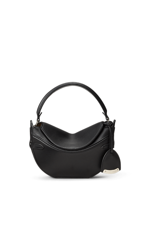 Bolso cruzado Ralph mini de piel