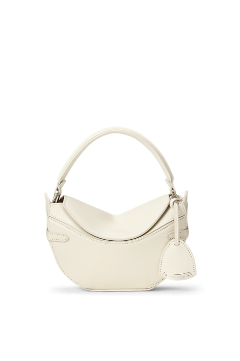 Bolso cruzado Ralph mini de piel