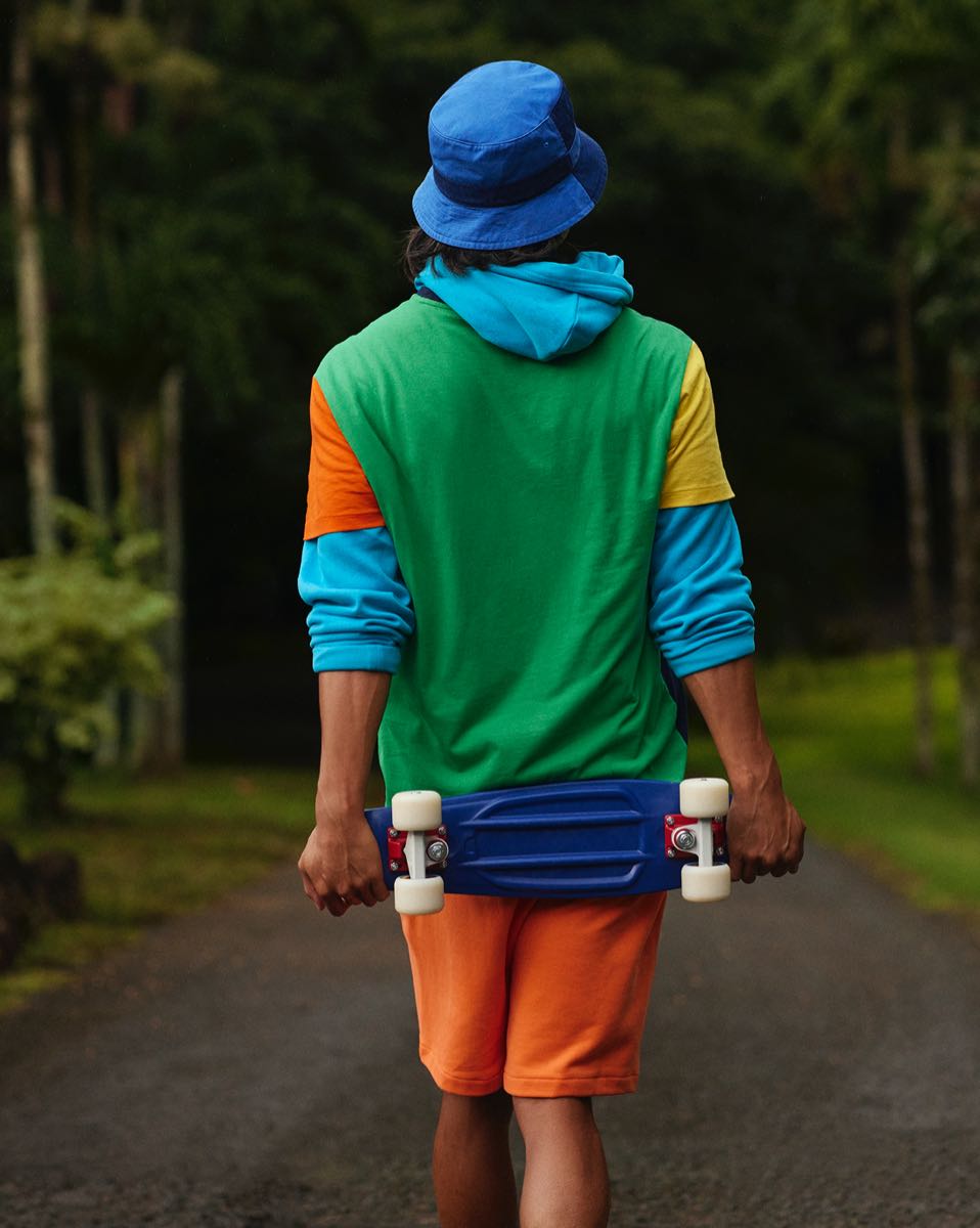 Sudadera RL de felpa con capucha