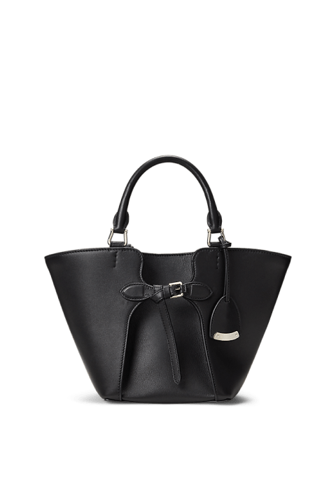 Bolso tote Ralph mini de piel de becerro