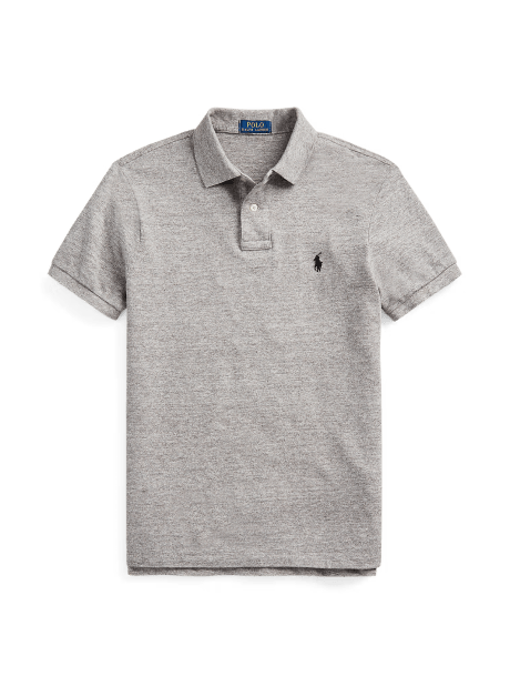 Polo de piqué Slim Fit
