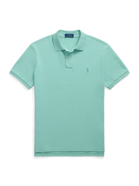 Polo de piqué Slim Fit