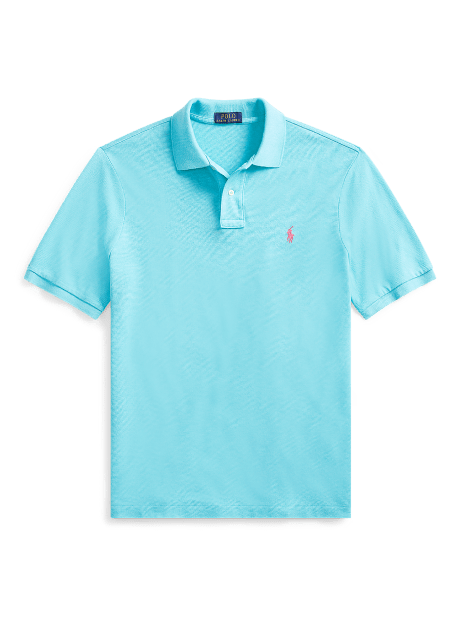 Polo de piqué Slim Fit