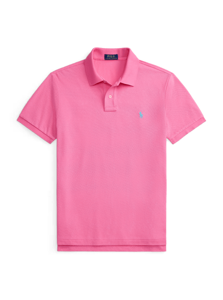 Polo de piqué Slim Fit