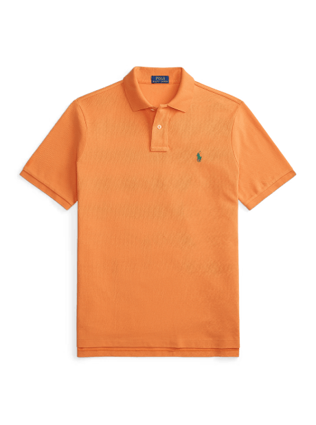 Polo de piqué Slim Fit