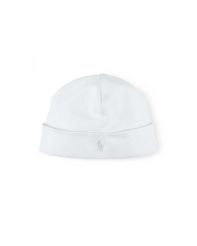Gorro blanco