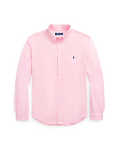 Camisa de piqué ultraligera