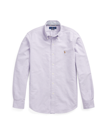 La icónica camisa oxford