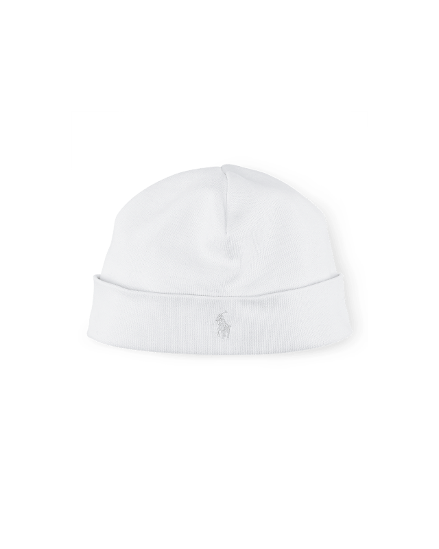 Gorro blanco