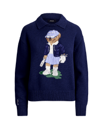 Jersey deportivo con Polo Bear
