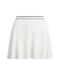Falda pantalón con silueta evasé