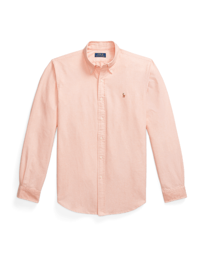 La icónica camisa oxford