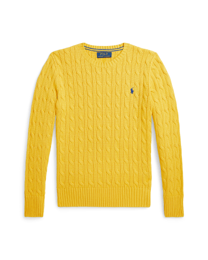 Jersey de algodón de punto de ochos